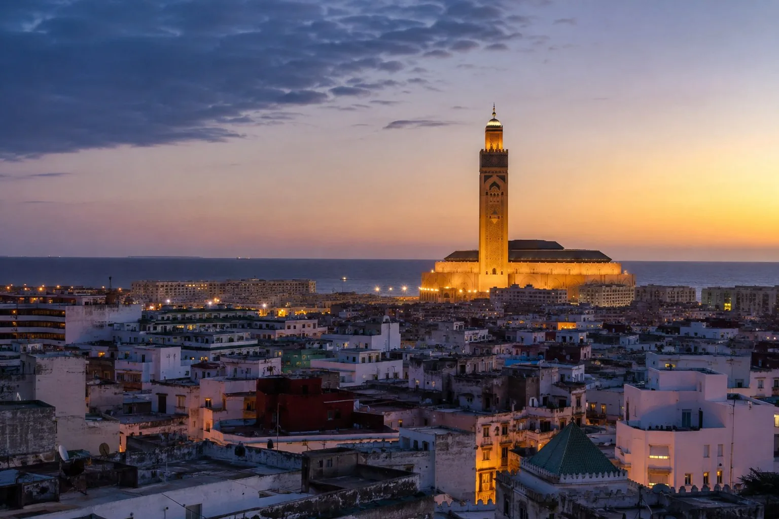 Casablanca