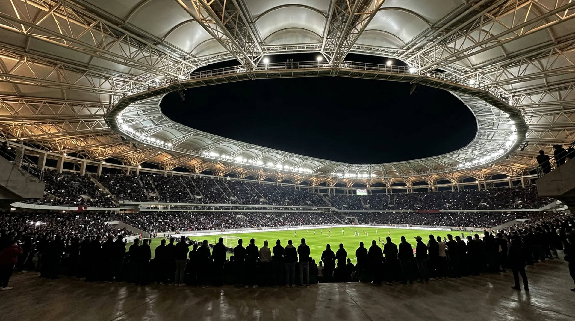 Grand Stade Hassan II