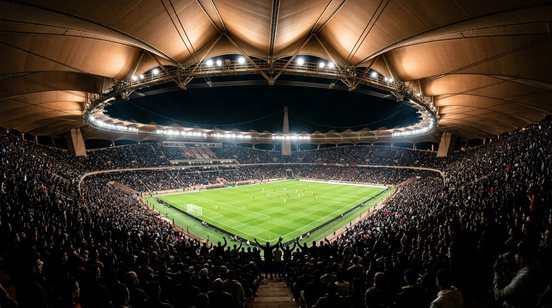 Grand Stade de Marrakech