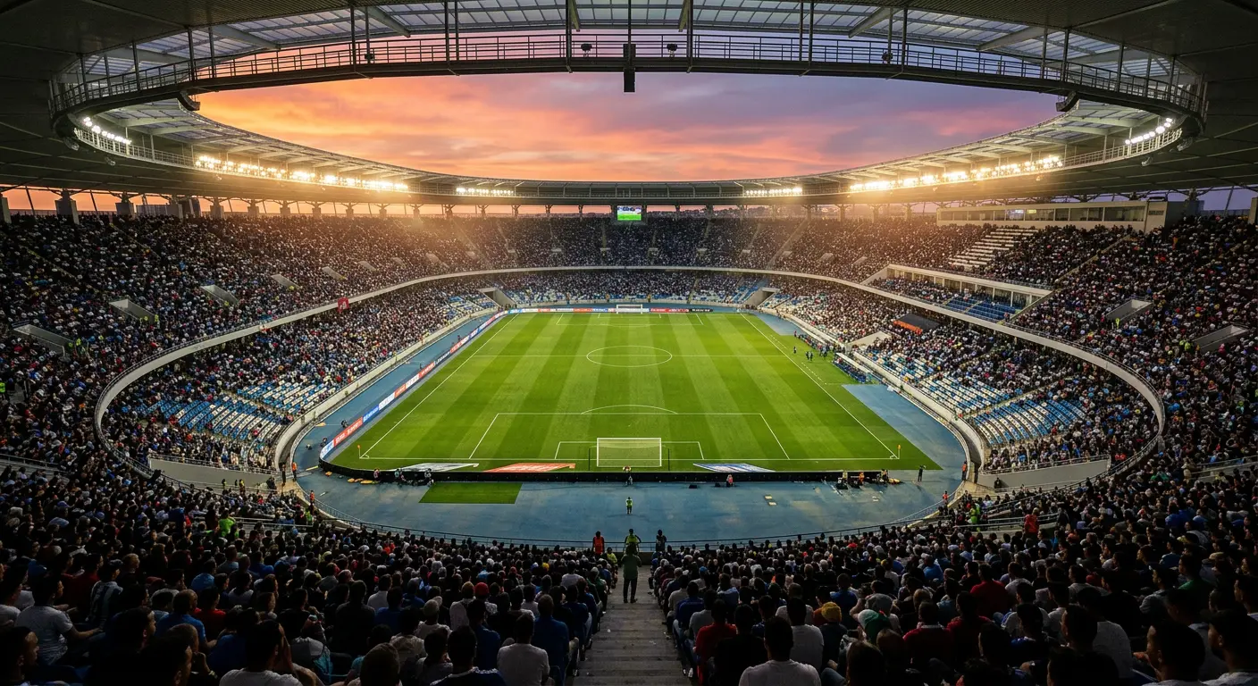Ibn Batouta Stadium