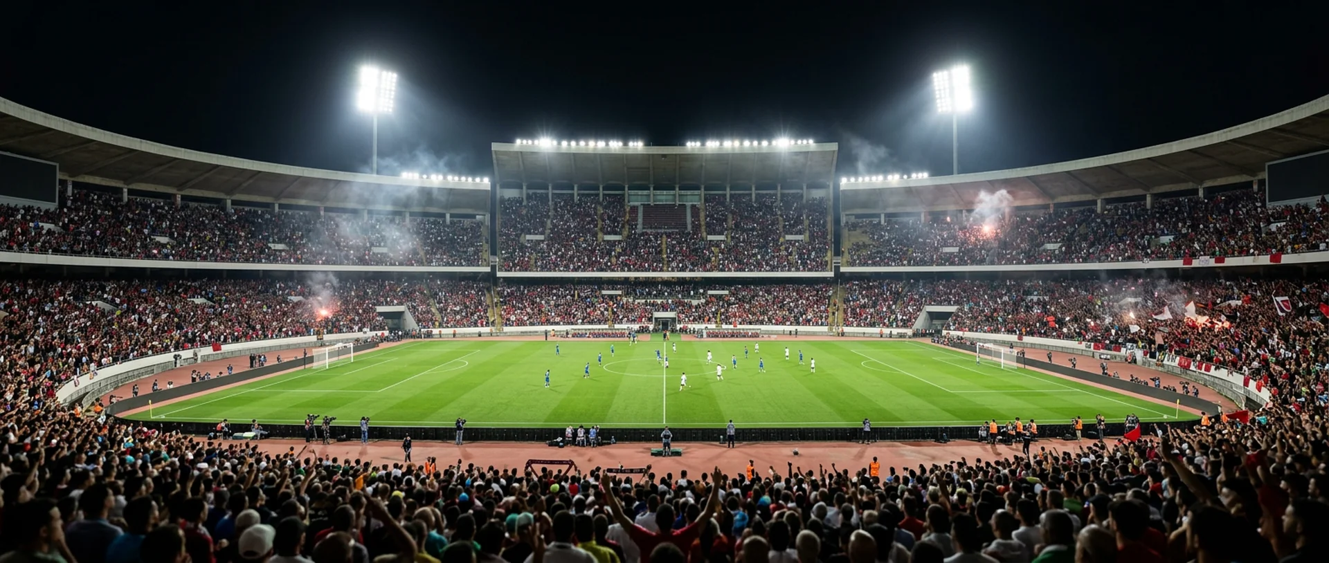 Prince Moulay Abdellah Stadium