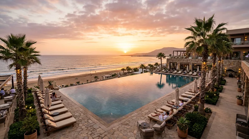 Agadir Beach Hotel