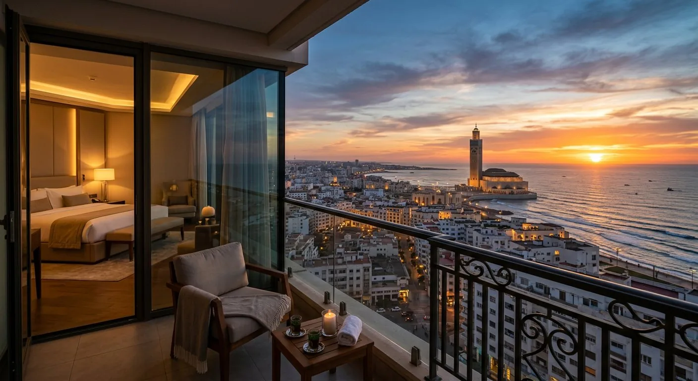 Casablanca Hotel