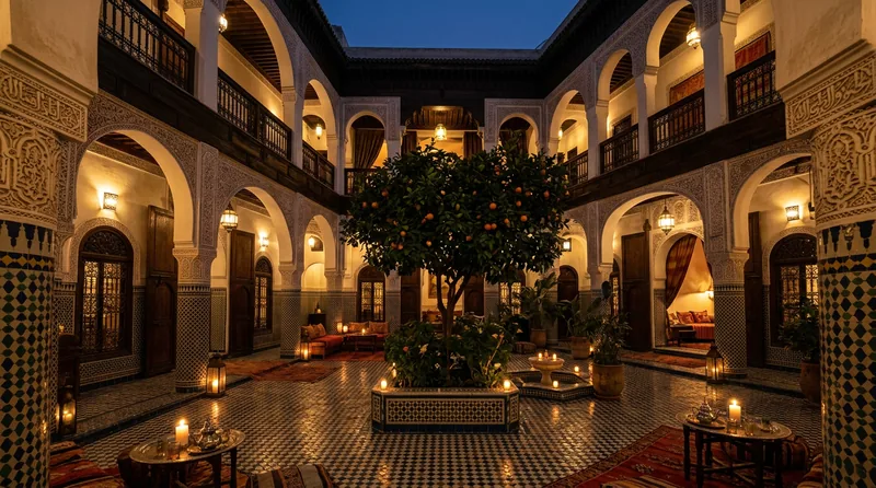 Fez Riad