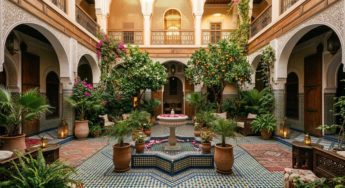 Riad Marrakech