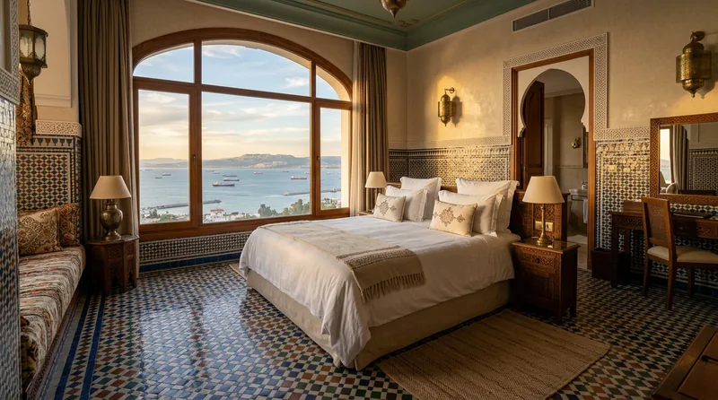 Tangier Hotel