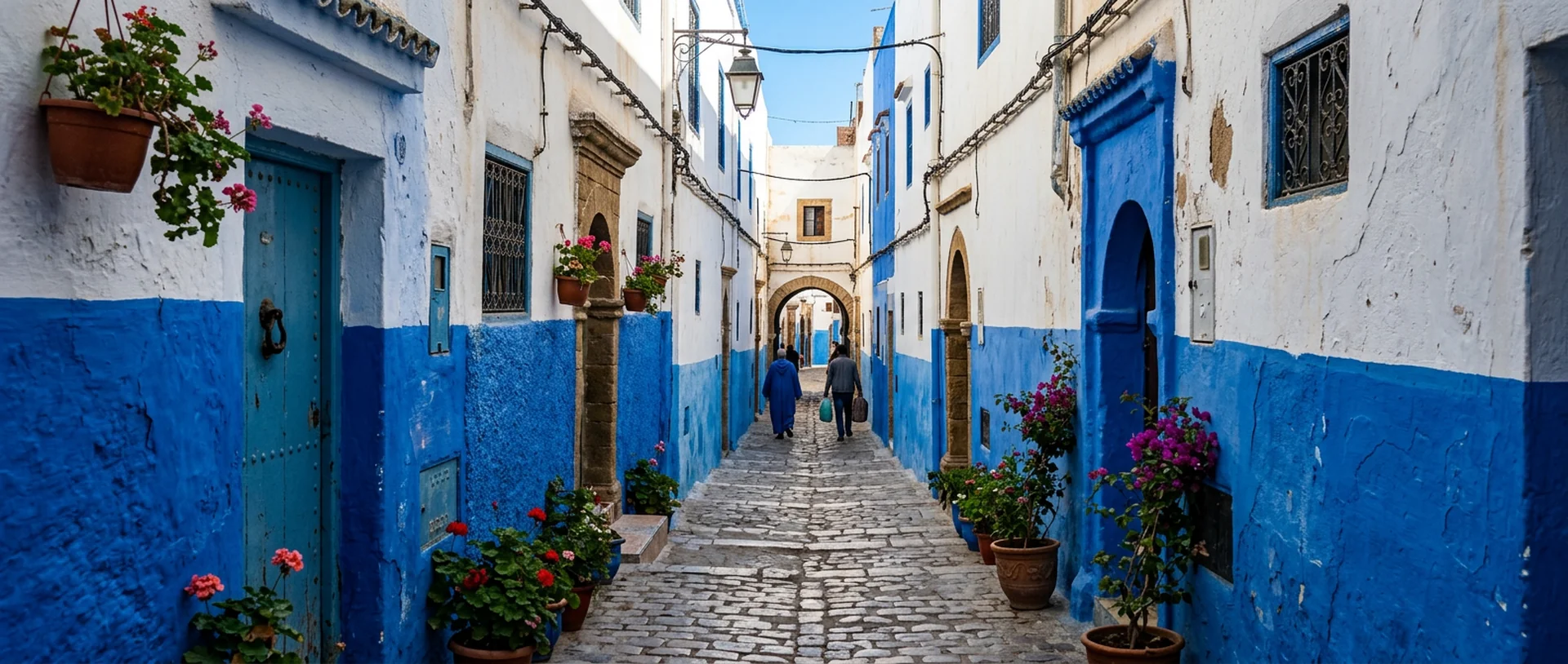 Kasbah des Oudaias Rabat