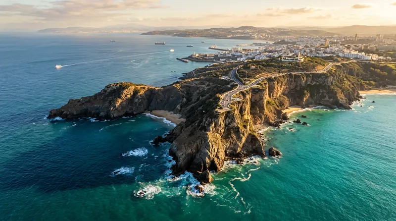 Two Coastlines