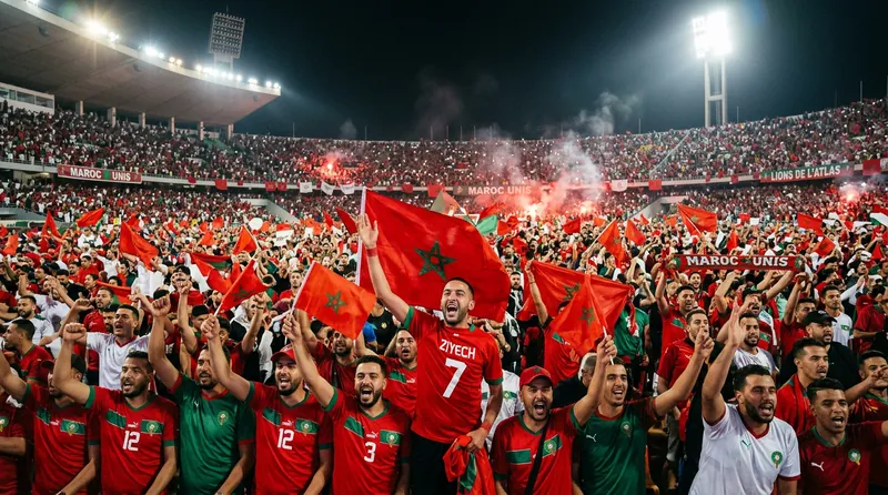 Legendary Atmosphere