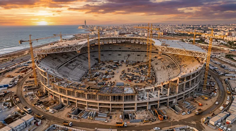 World's Largest Stadium