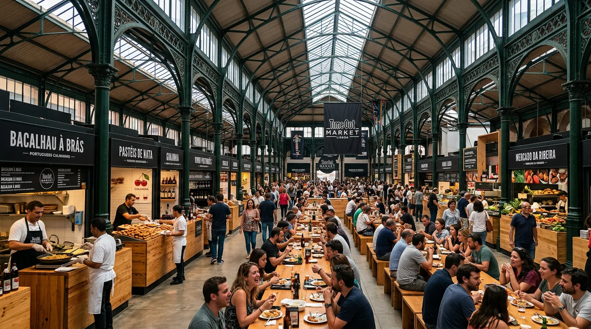 Portugal affordable food market