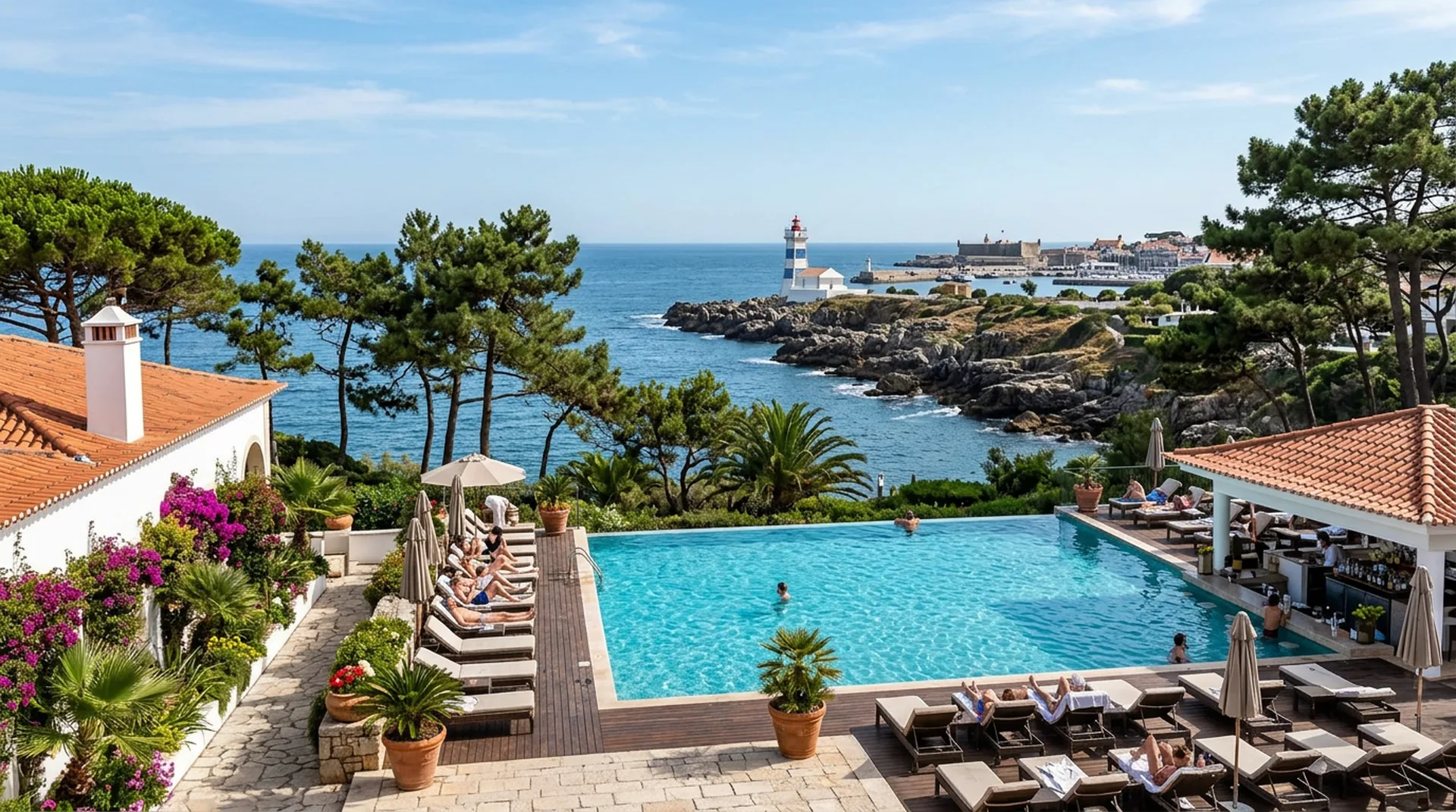 Cascais coastal day trip