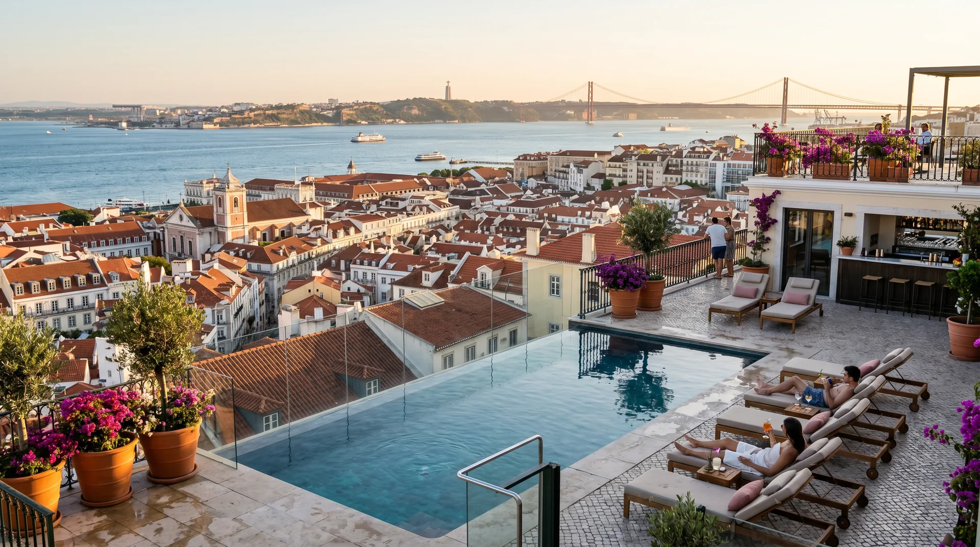 Príncipe Real boutique Lisbon
