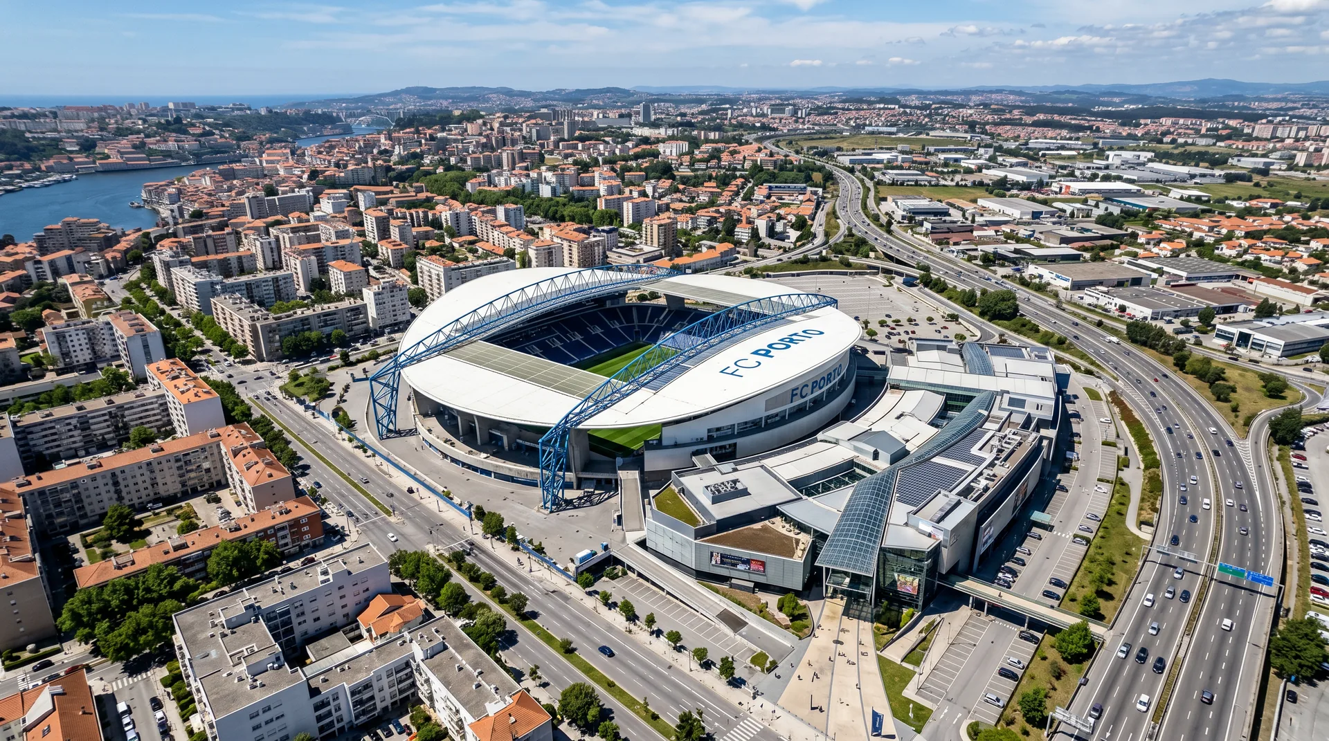 Estadio do Dragao