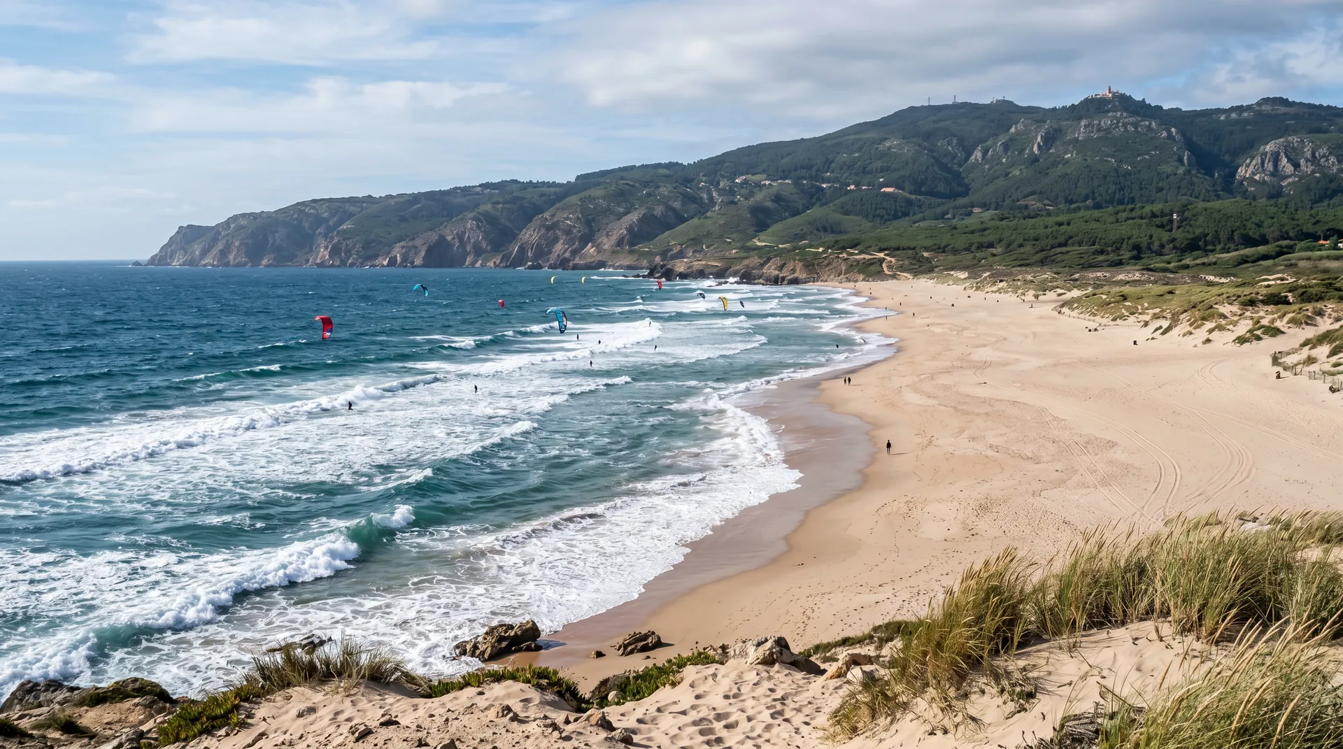 Portugal Atlantic coast before your Porto trip