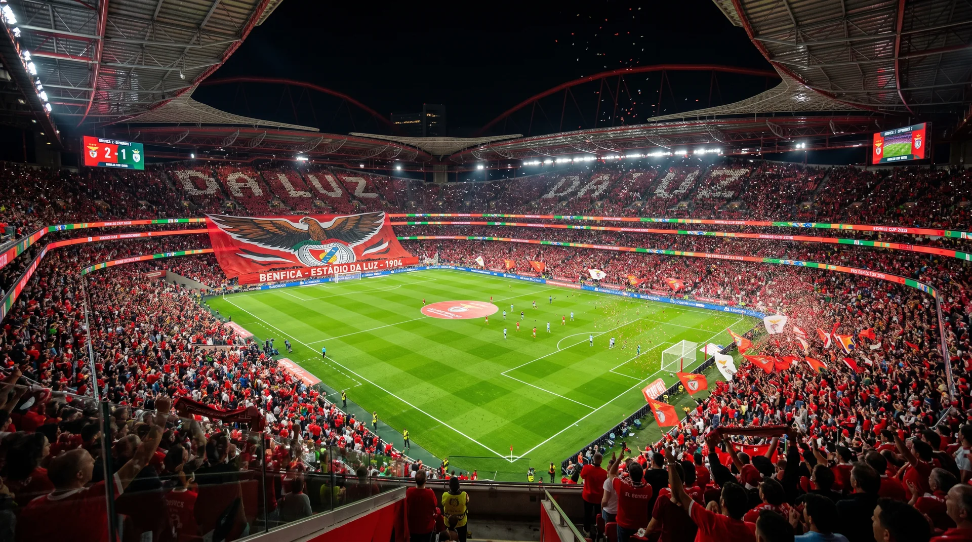 Estádio da Luz