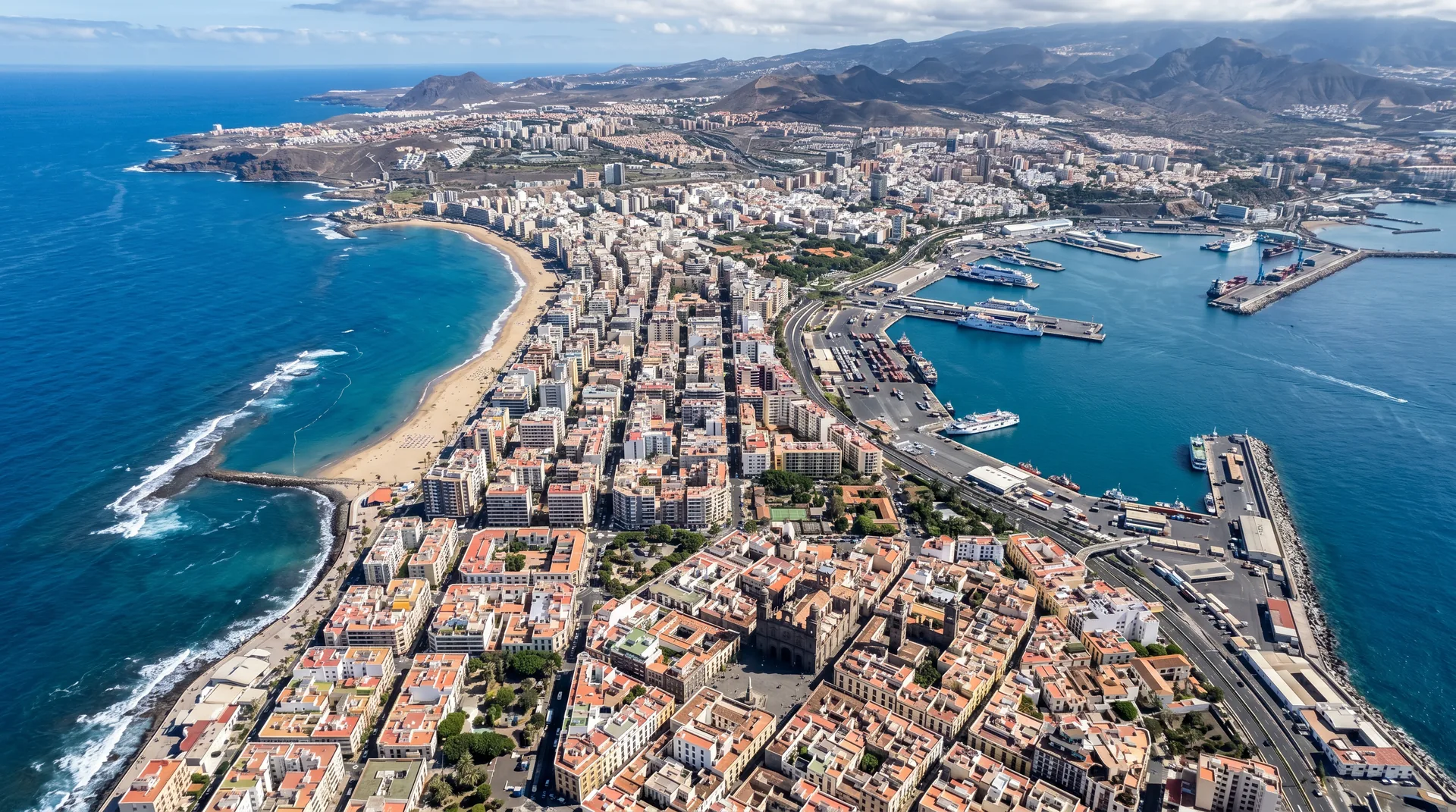 Las Palmas Gran Canaria