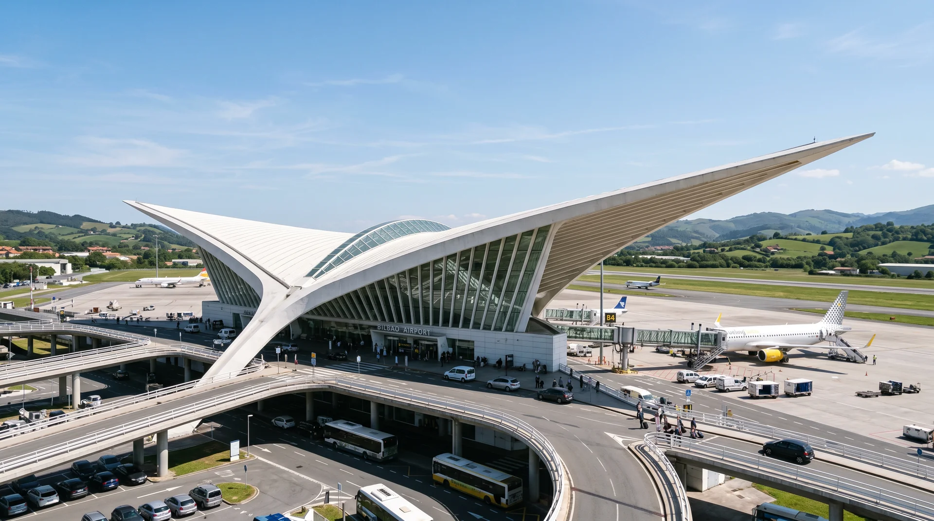 Bilbao Airport