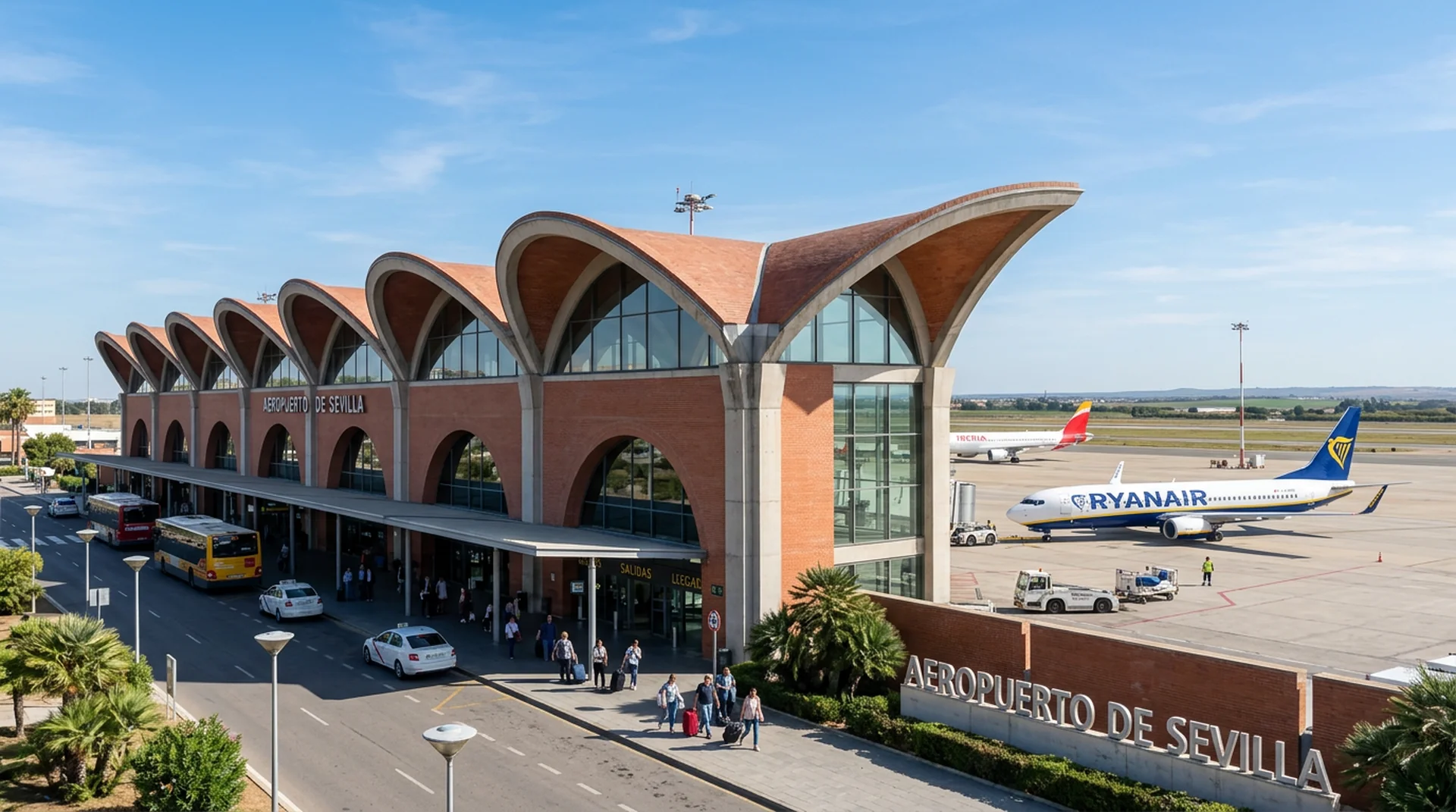 Seville Airport