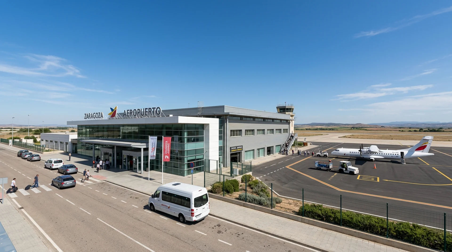 Zaragoza Airport