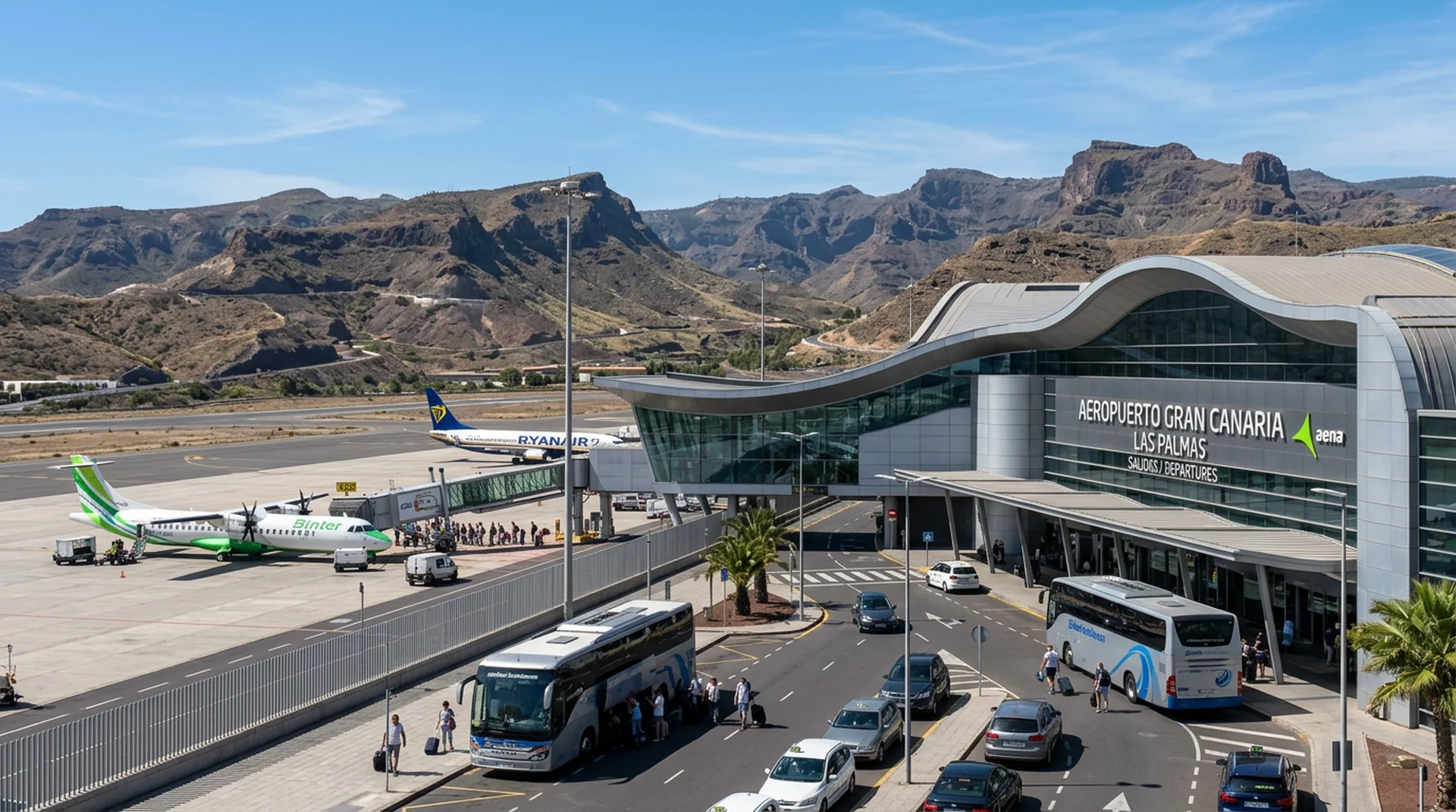 Gran Canaria Airport
