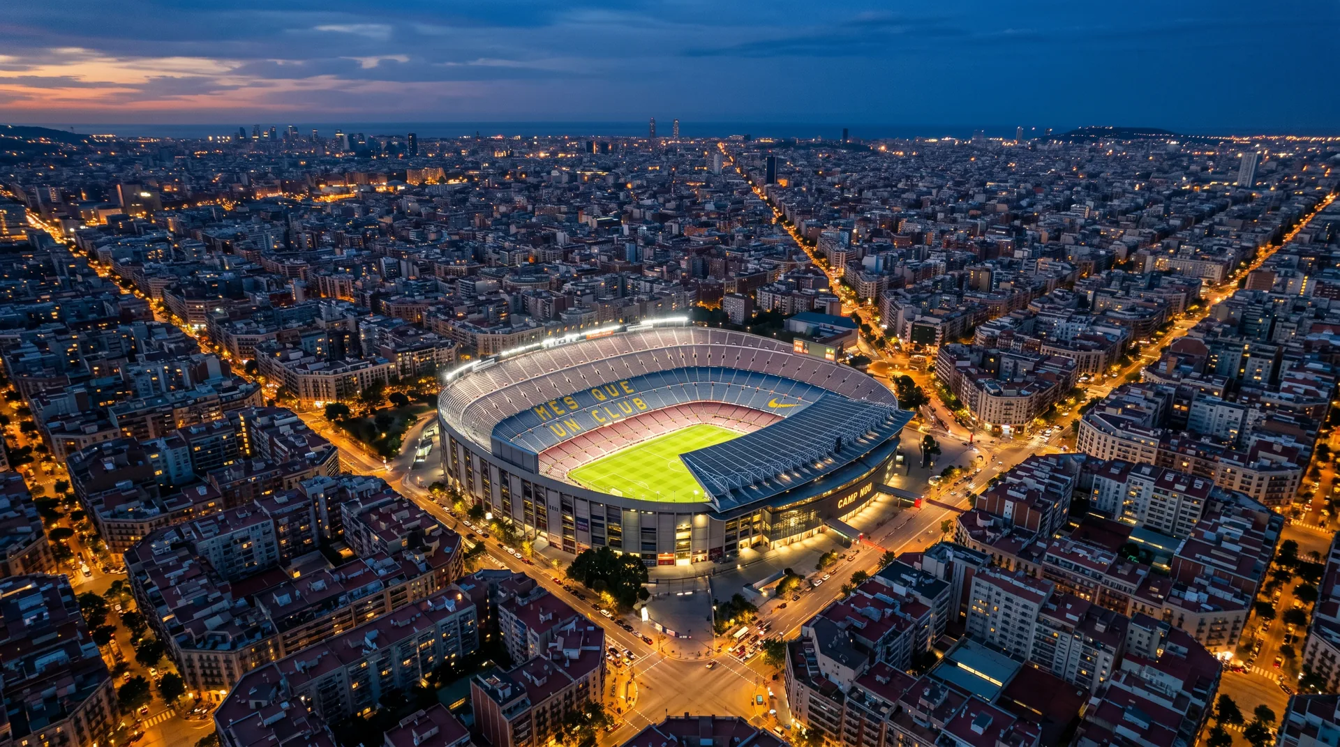 Spain World Cup 2030 · Santiago Bernabéu Madrid