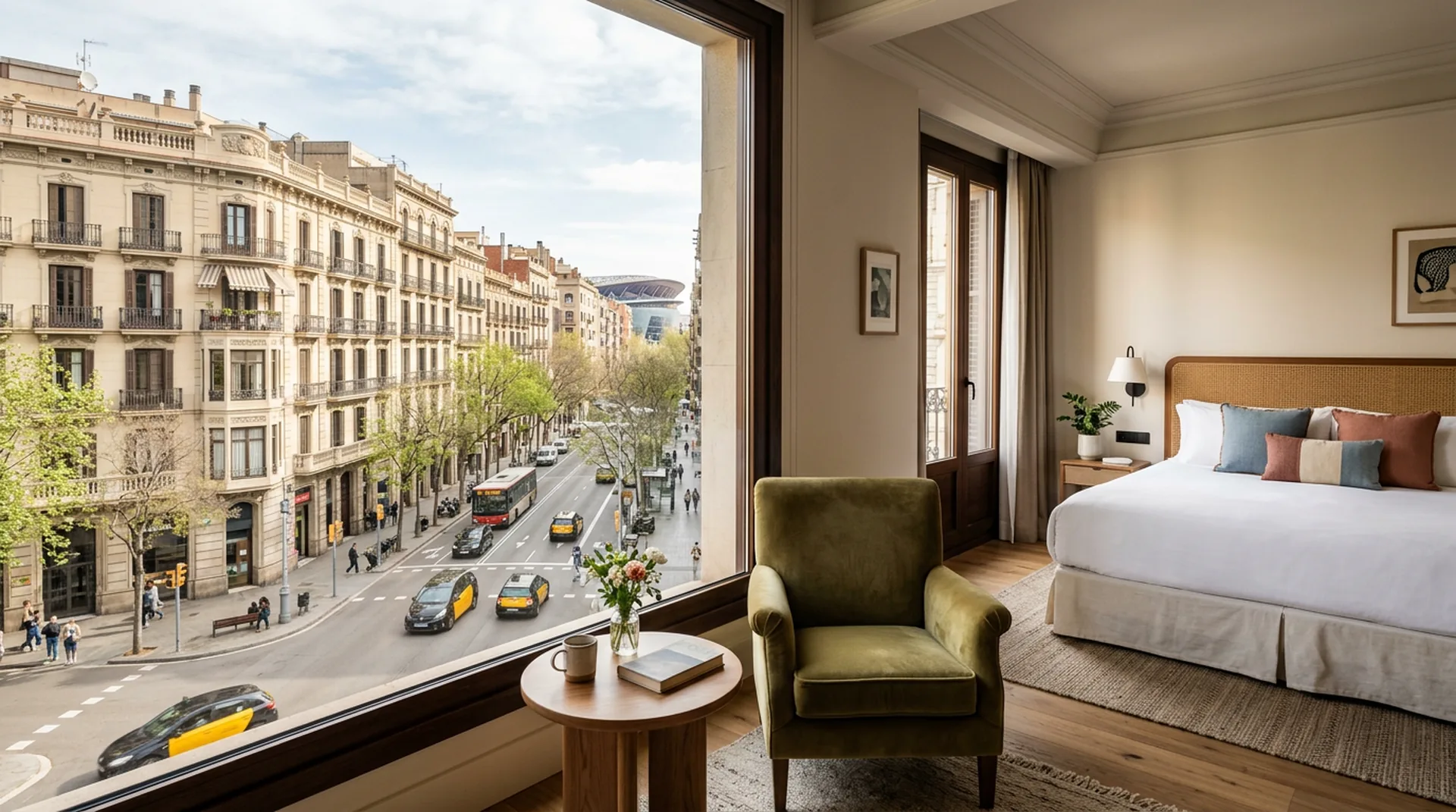 Barcelona Hotels