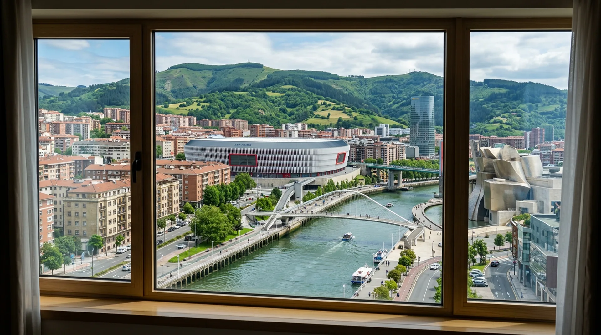 Bilbao Hotels