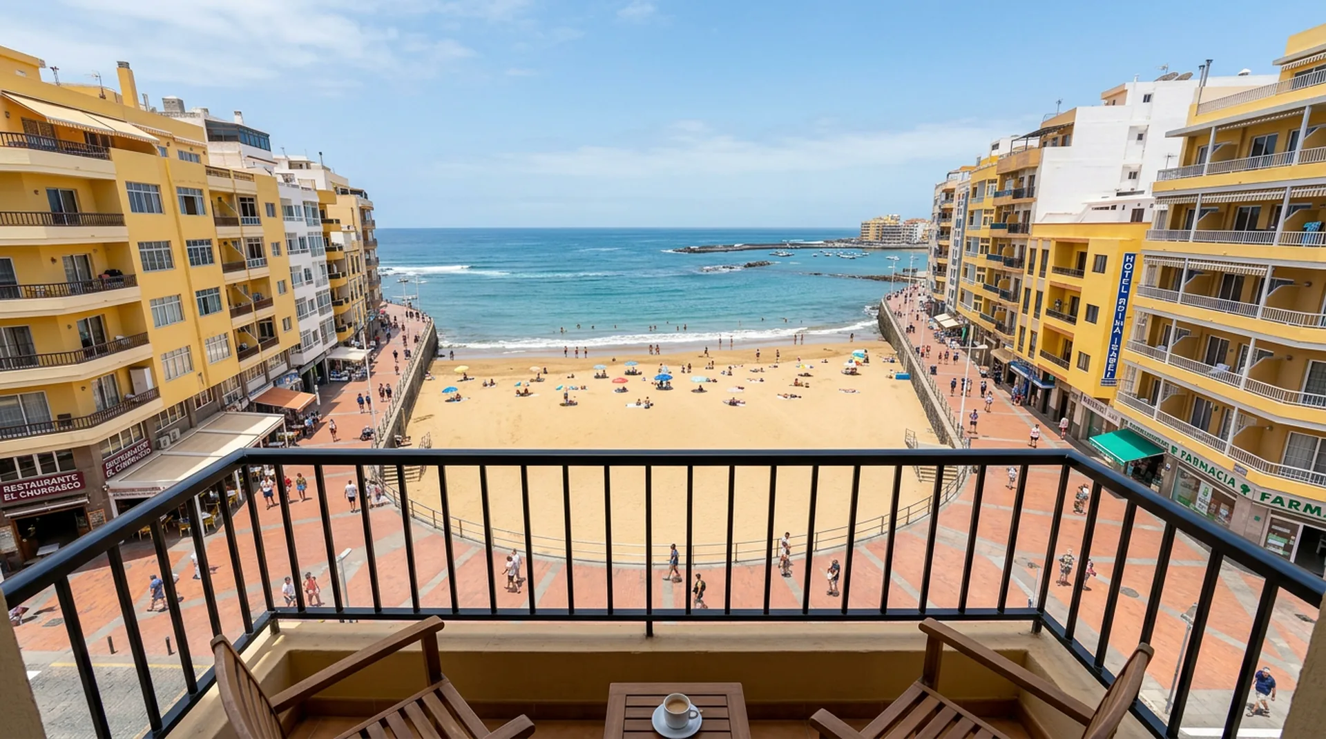 Las Palmas Hotels
