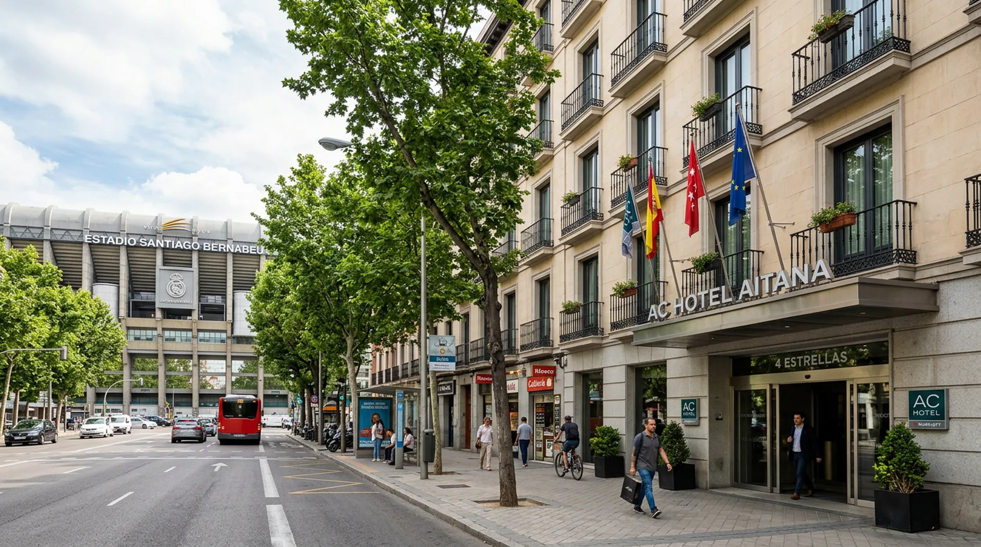 Madrid Hotels