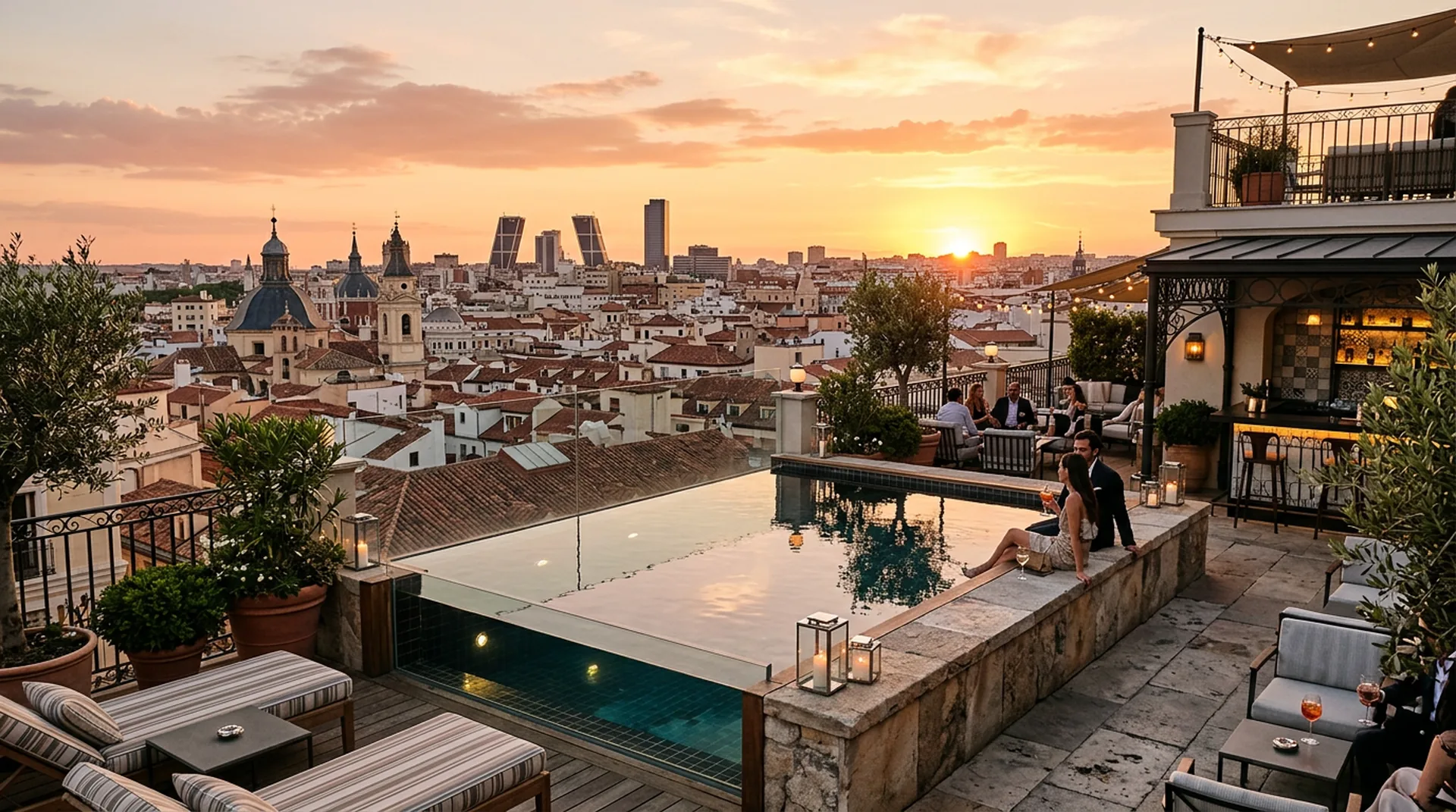 Hotels in Spain World Cup 2030