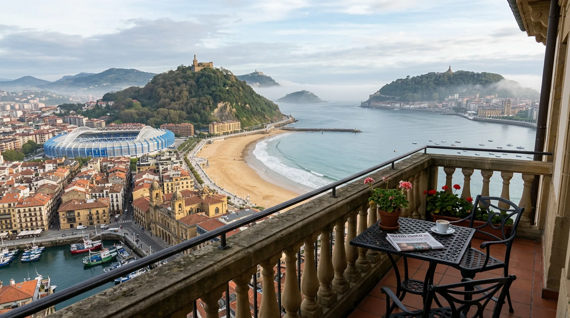 San Sebastián Hotels