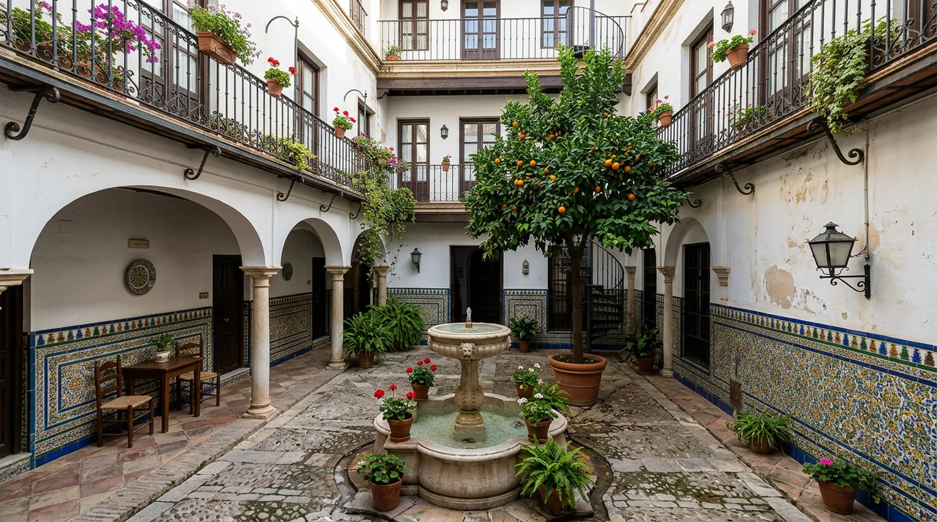 Seville Hotels