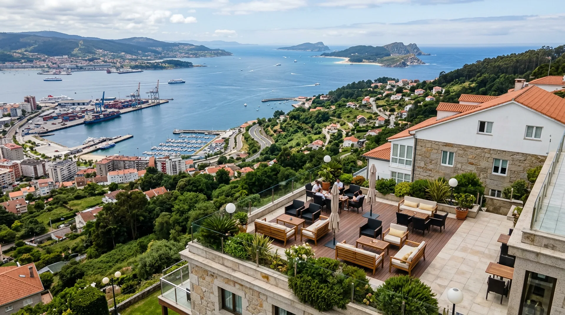 Vigo Hotels