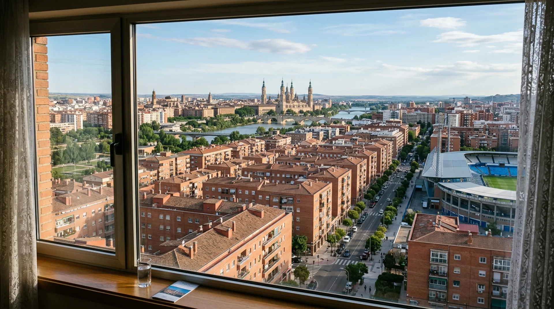 Zaragoza Hotels
