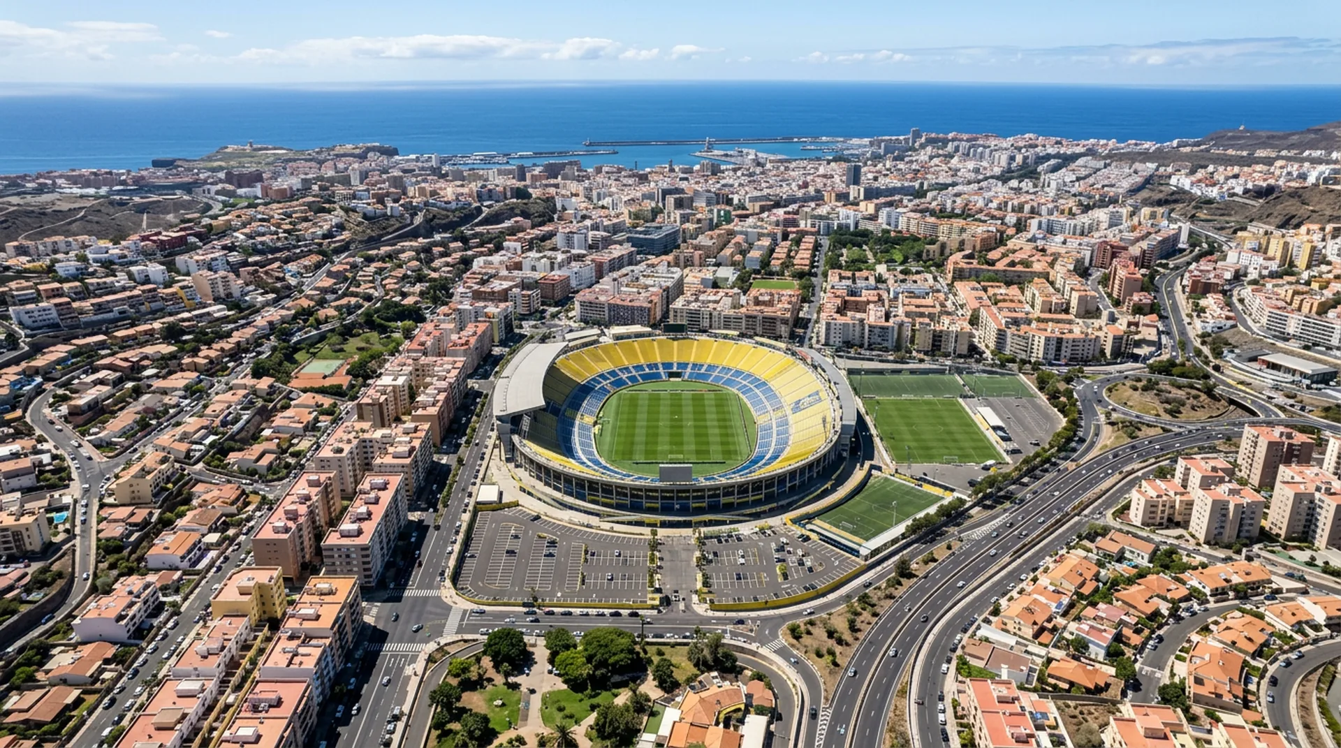 Estadio de Gran Canaria