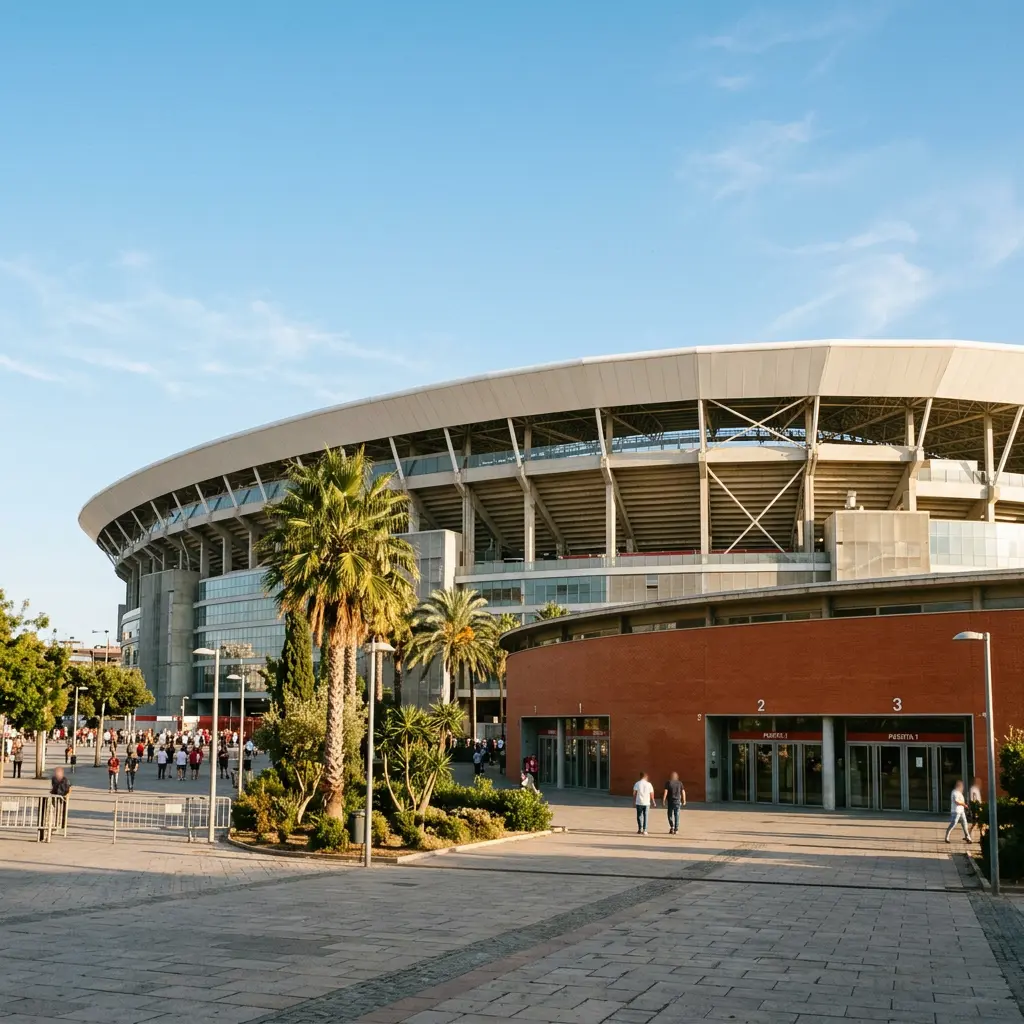 La Cartuja exterior