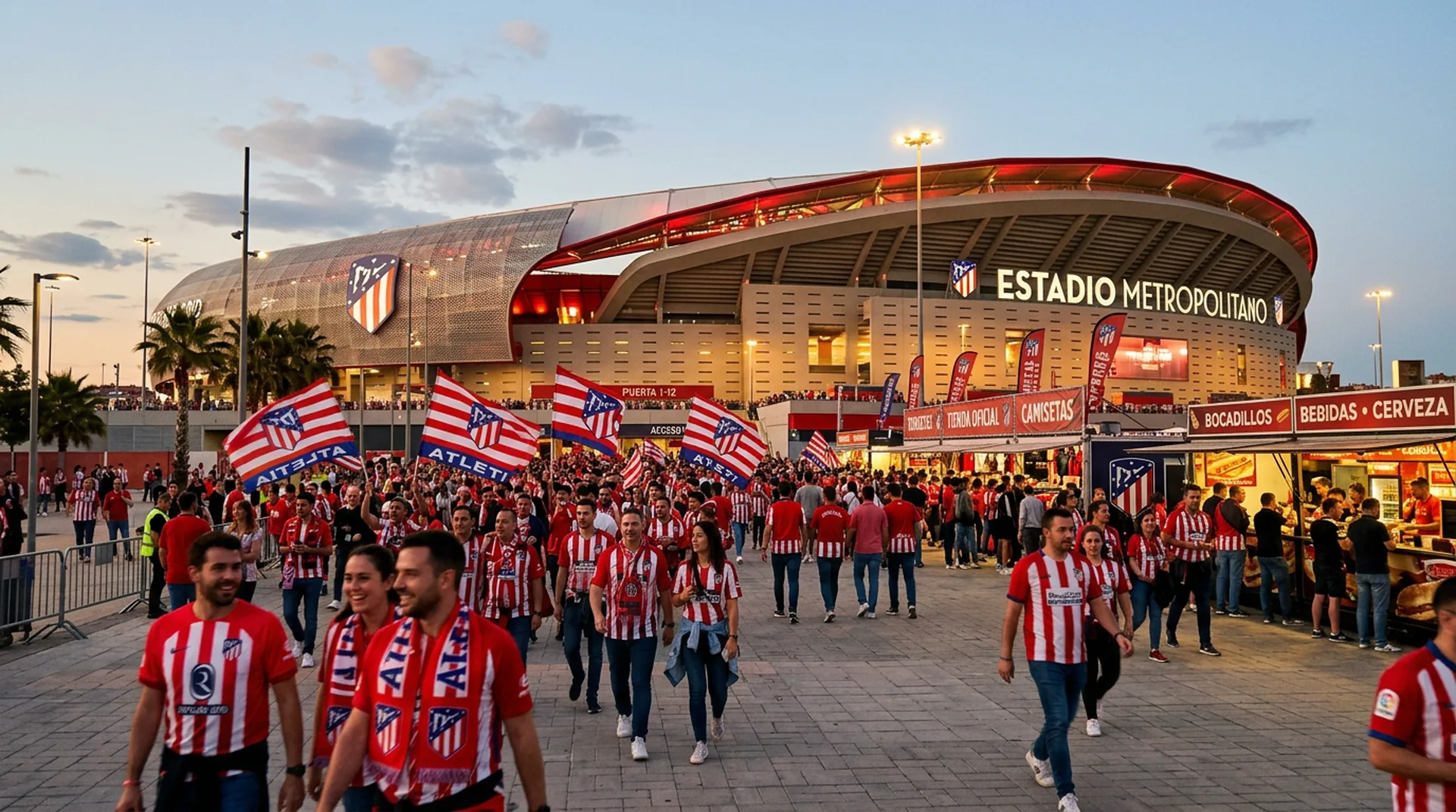 Civitas Metropolitano