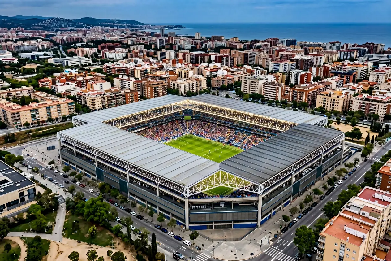 RCDE Stadium