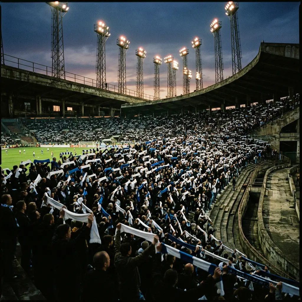 La Romareda's history, site of the 1982 World Cup, Zaragoza