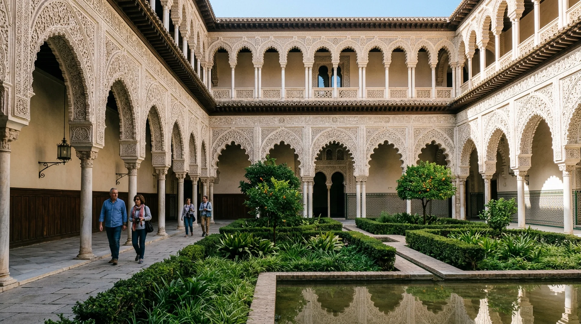 Aljaferia Palace Zaragoza