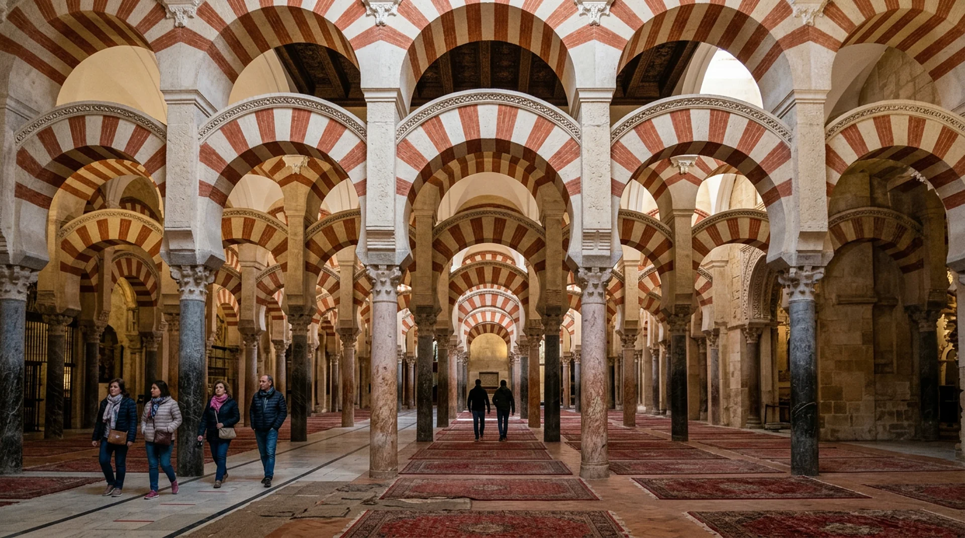 Cordoba Mezquita day trip