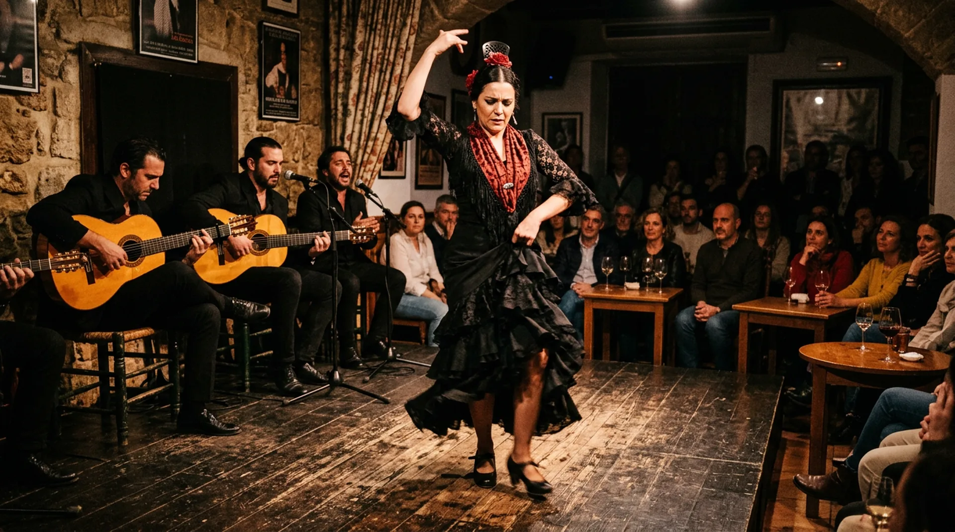 Flamenco Sevilla culture