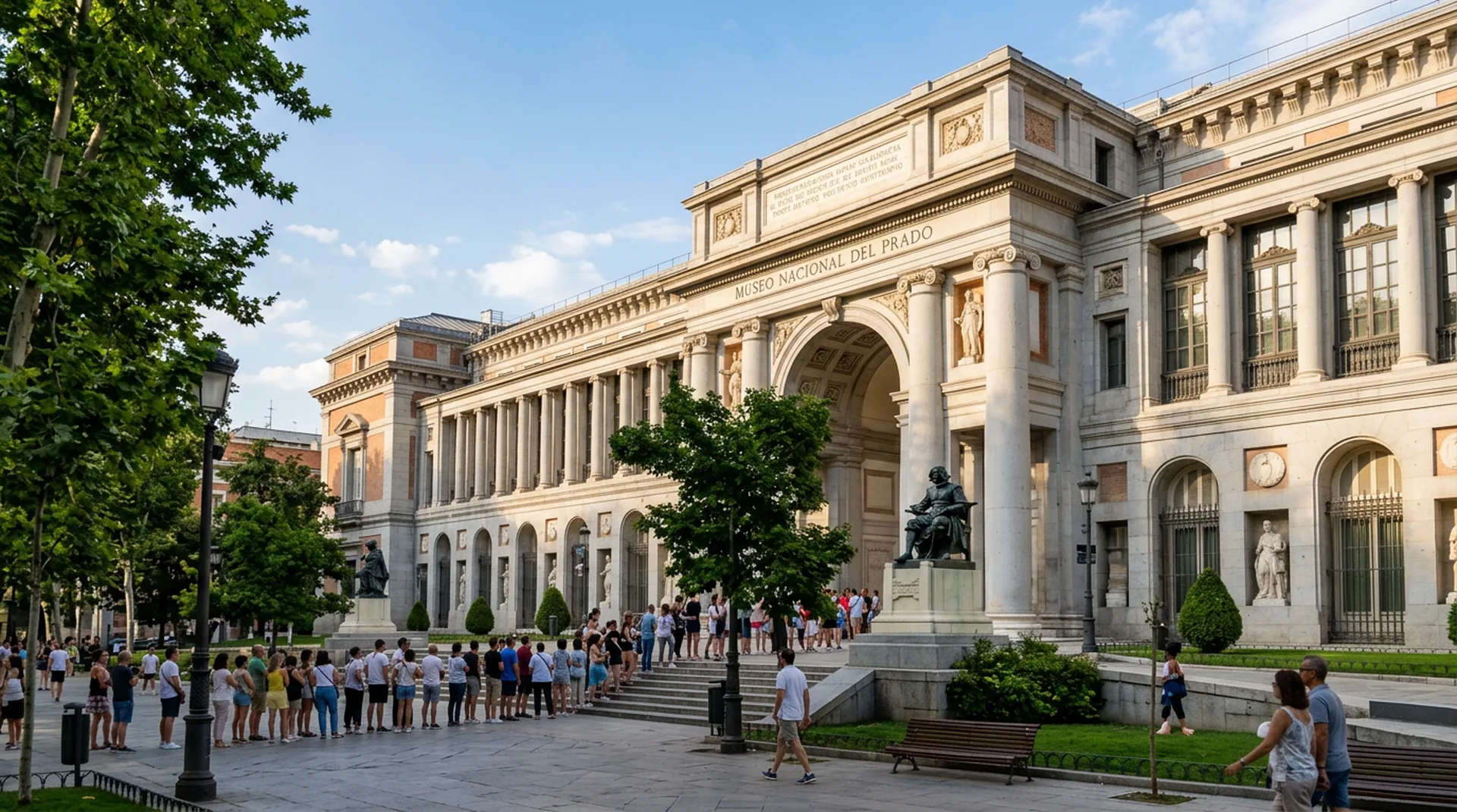 Prado Museum Madrid