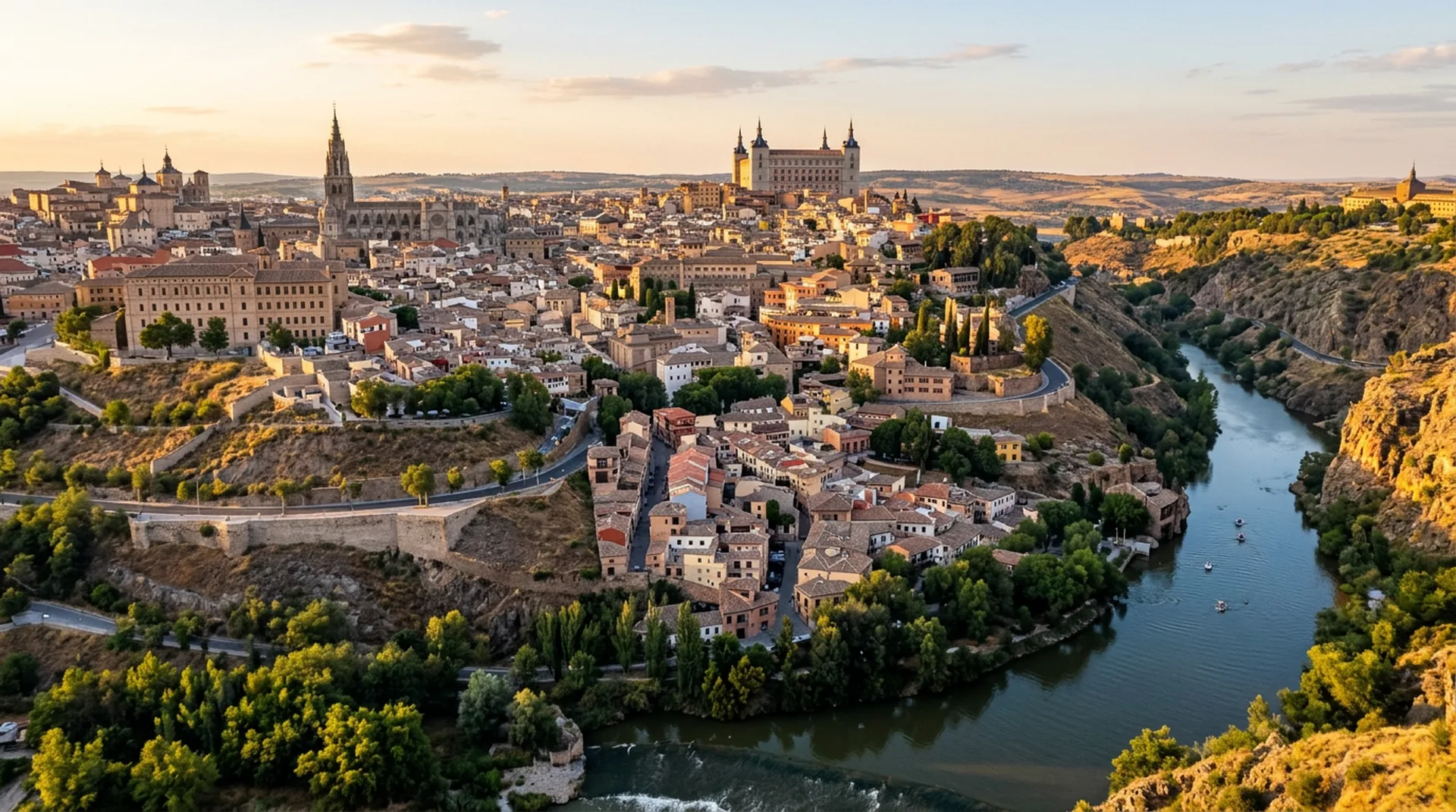 Toledo day trip from Madrid